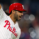 Illustration for article titled Phillies Walk-Off Hero Sean Rodriguez Booed For Criticizing Phillies Fans For Booing